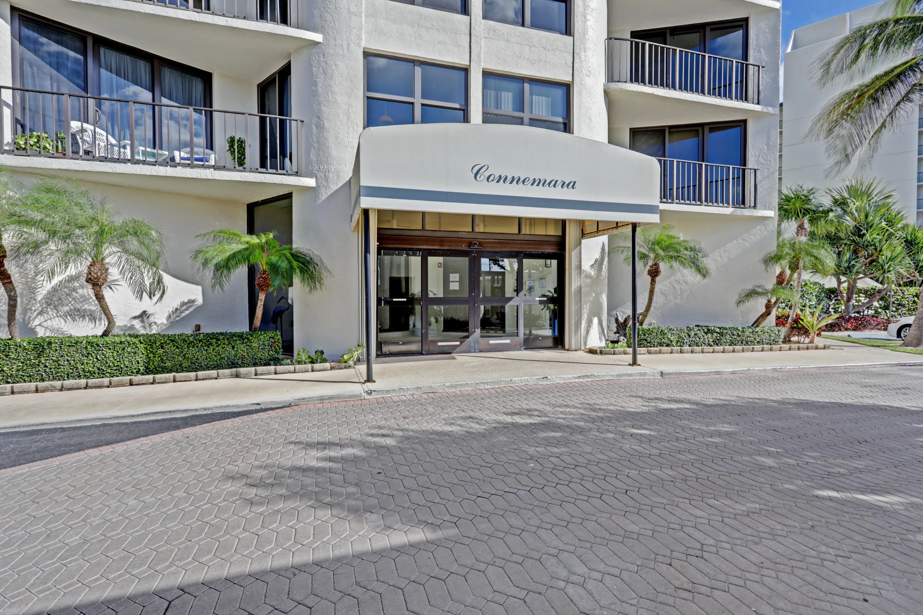 MAIN ENTRANCE