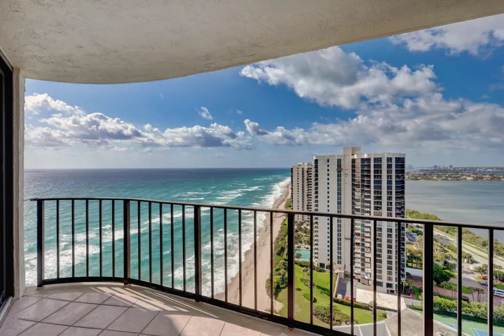 BALCONY VIEW