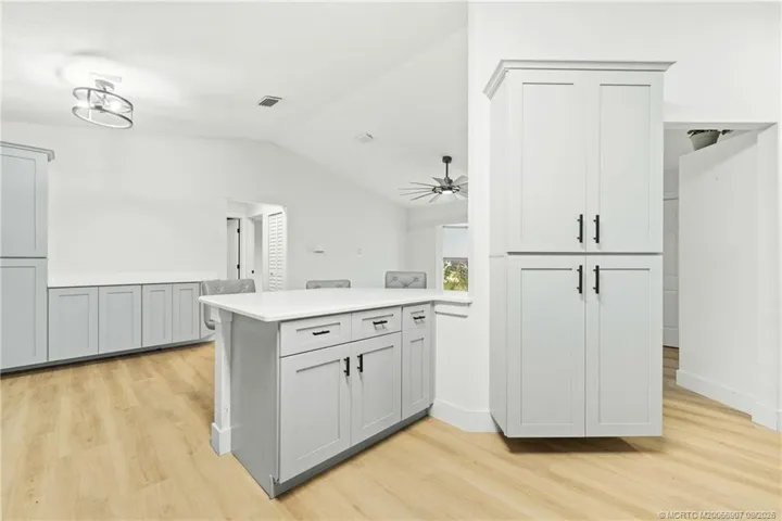 Kitchen Cabinets