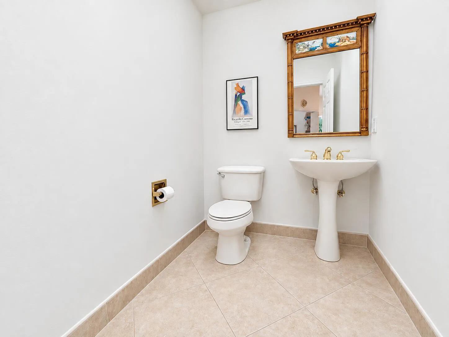 POWDER ROOM