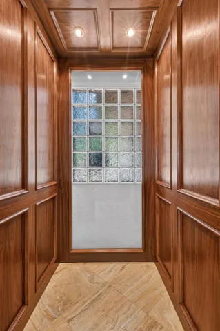 Custom Elevator