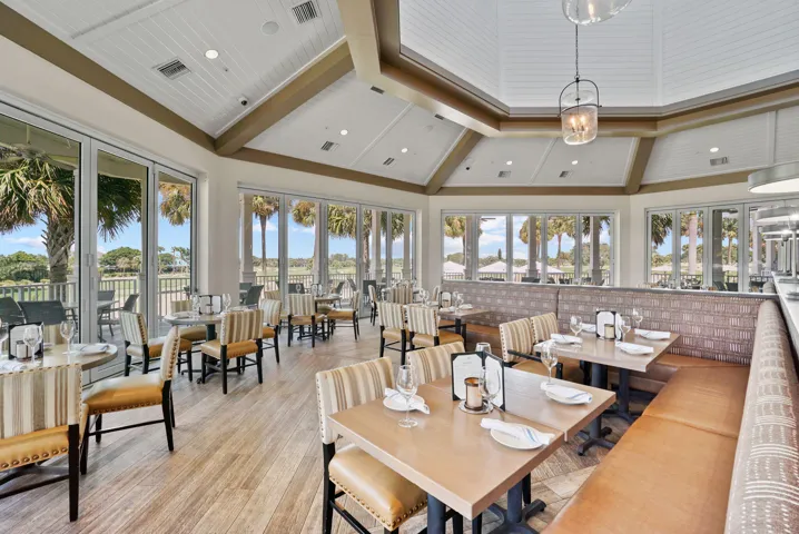 Restaurant at NPB Country Club