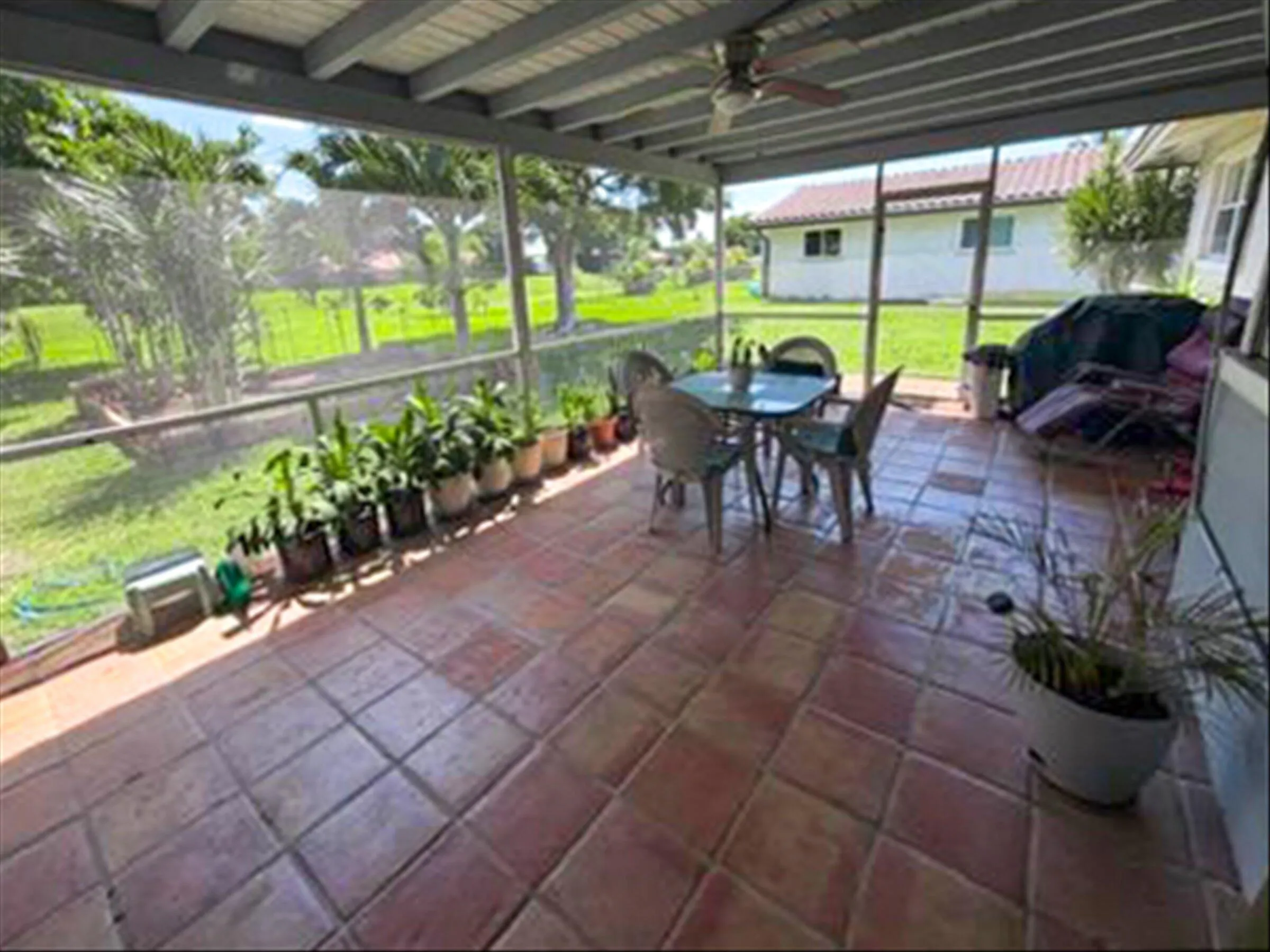 Patio