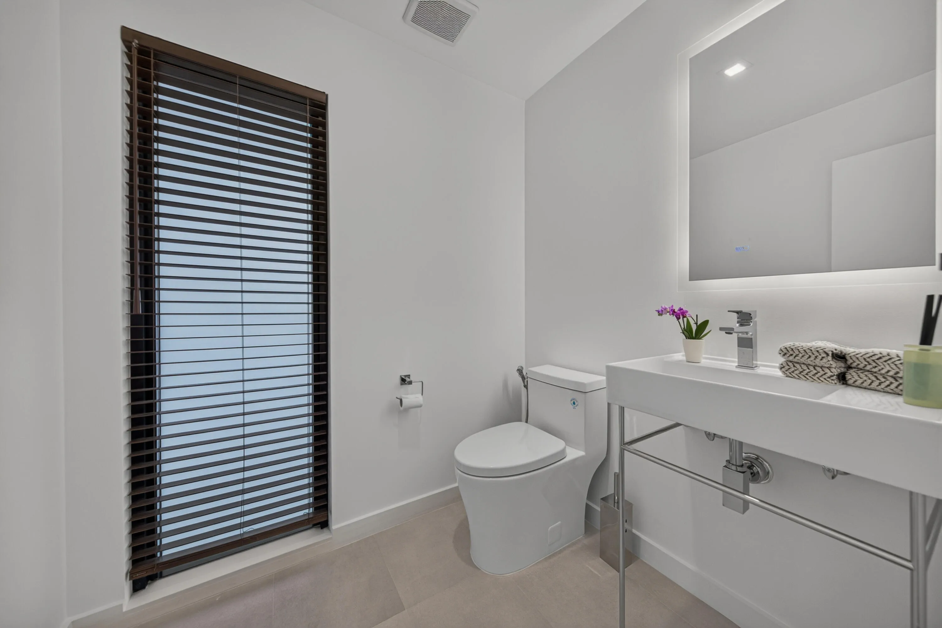 Half bath