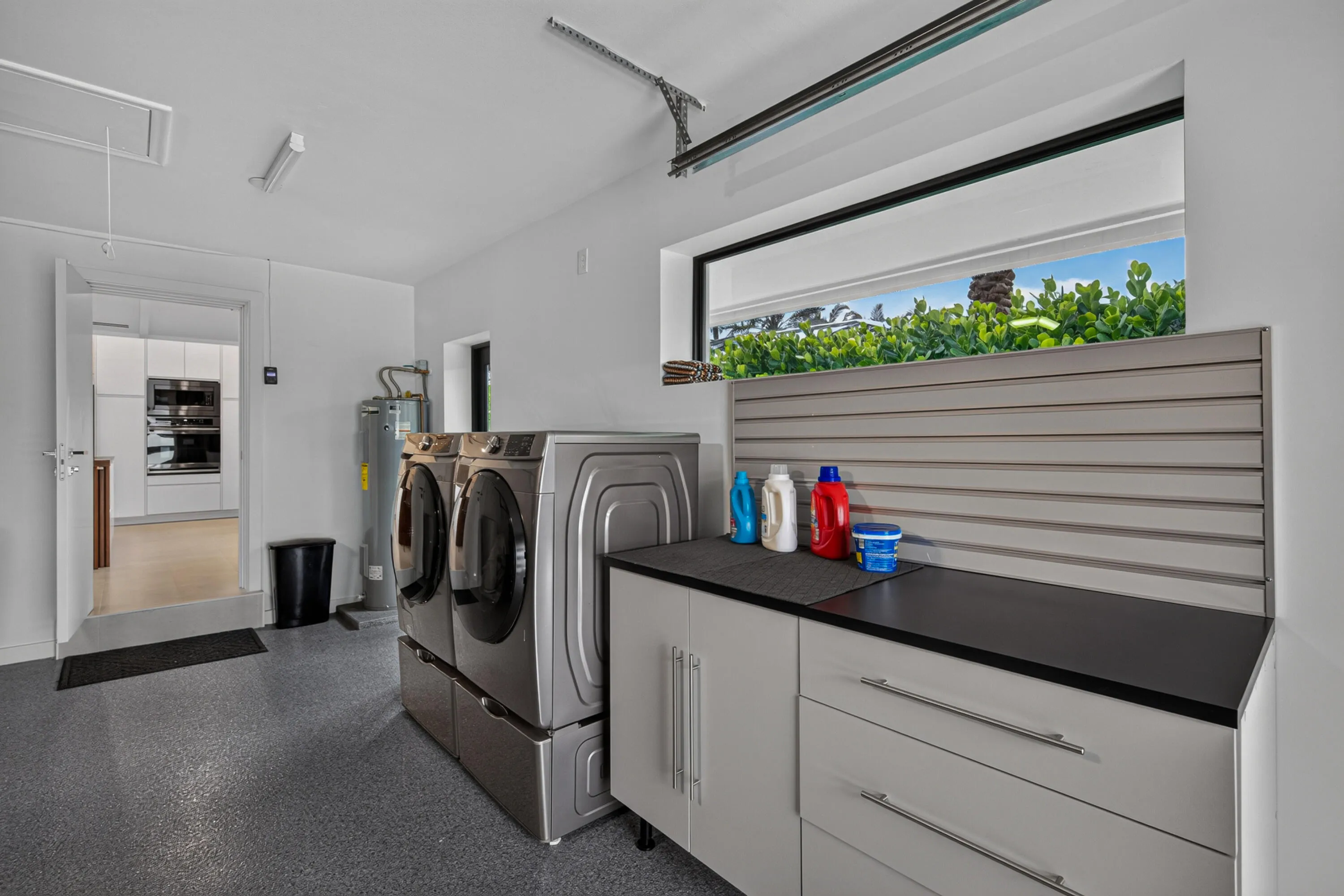 Laundry