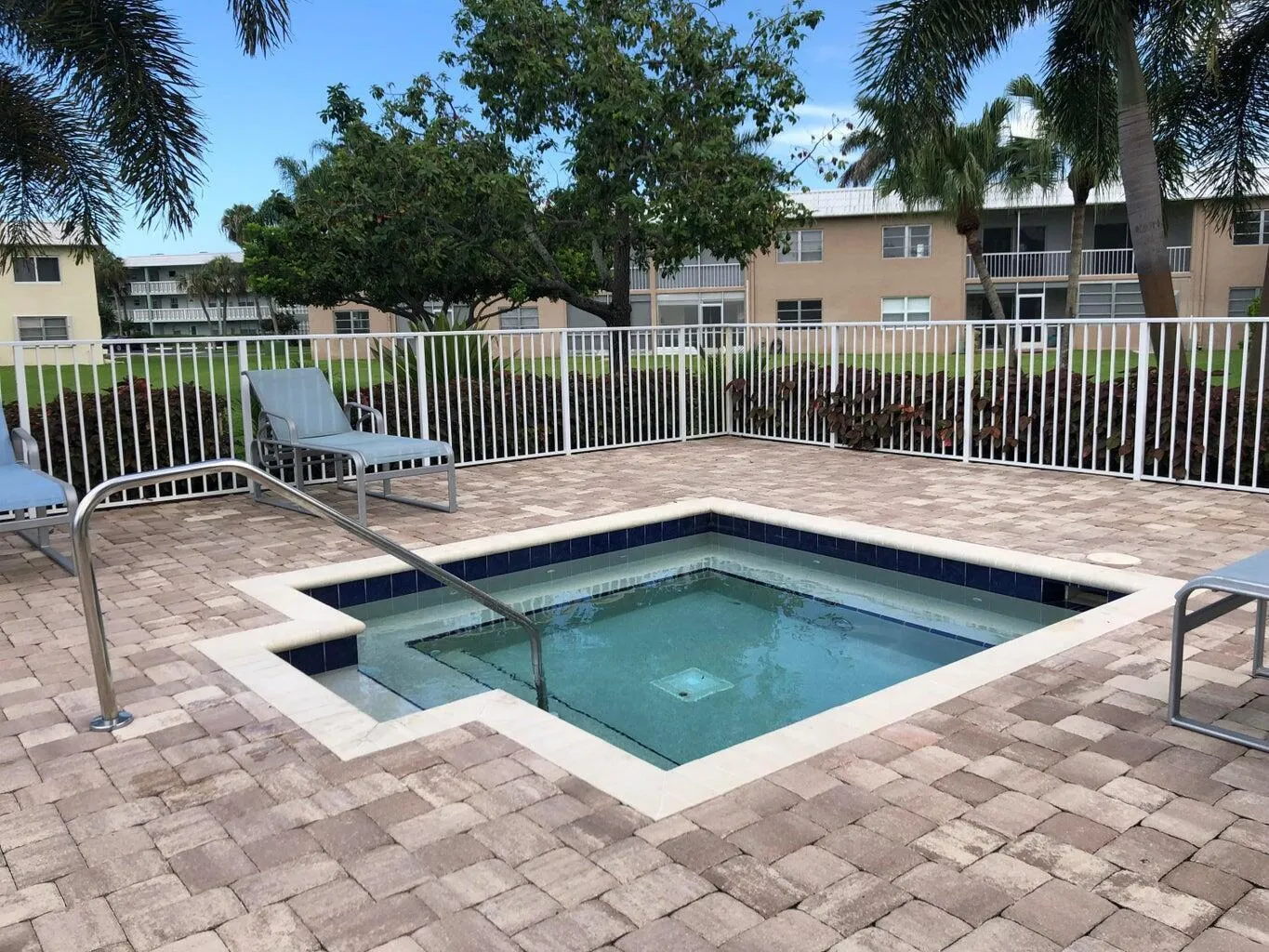 Saltwater Pool