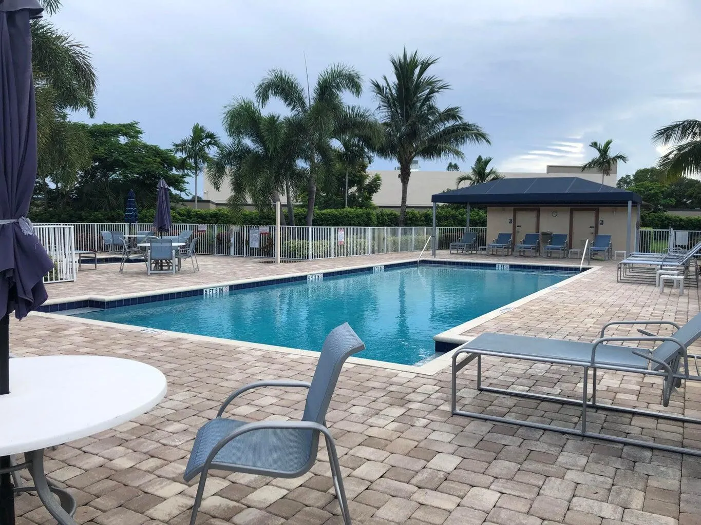Saltwater Pool