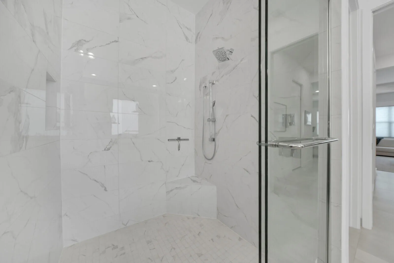 PRIMARY SHOWER