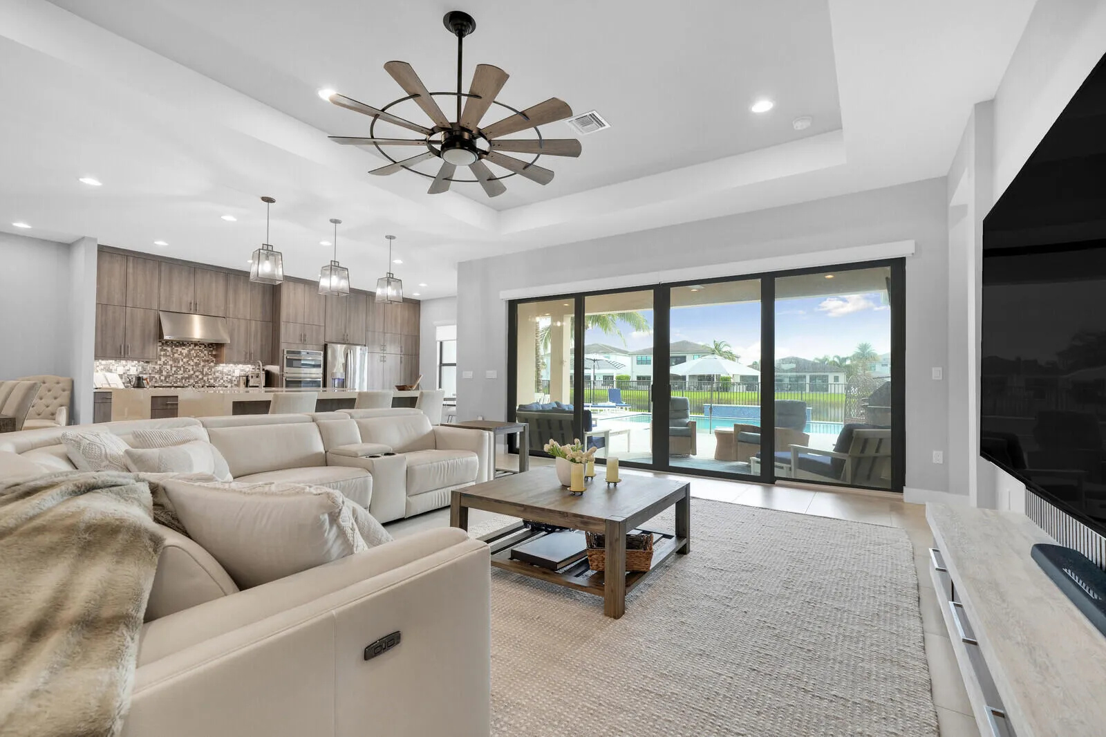 GREAT ROOM