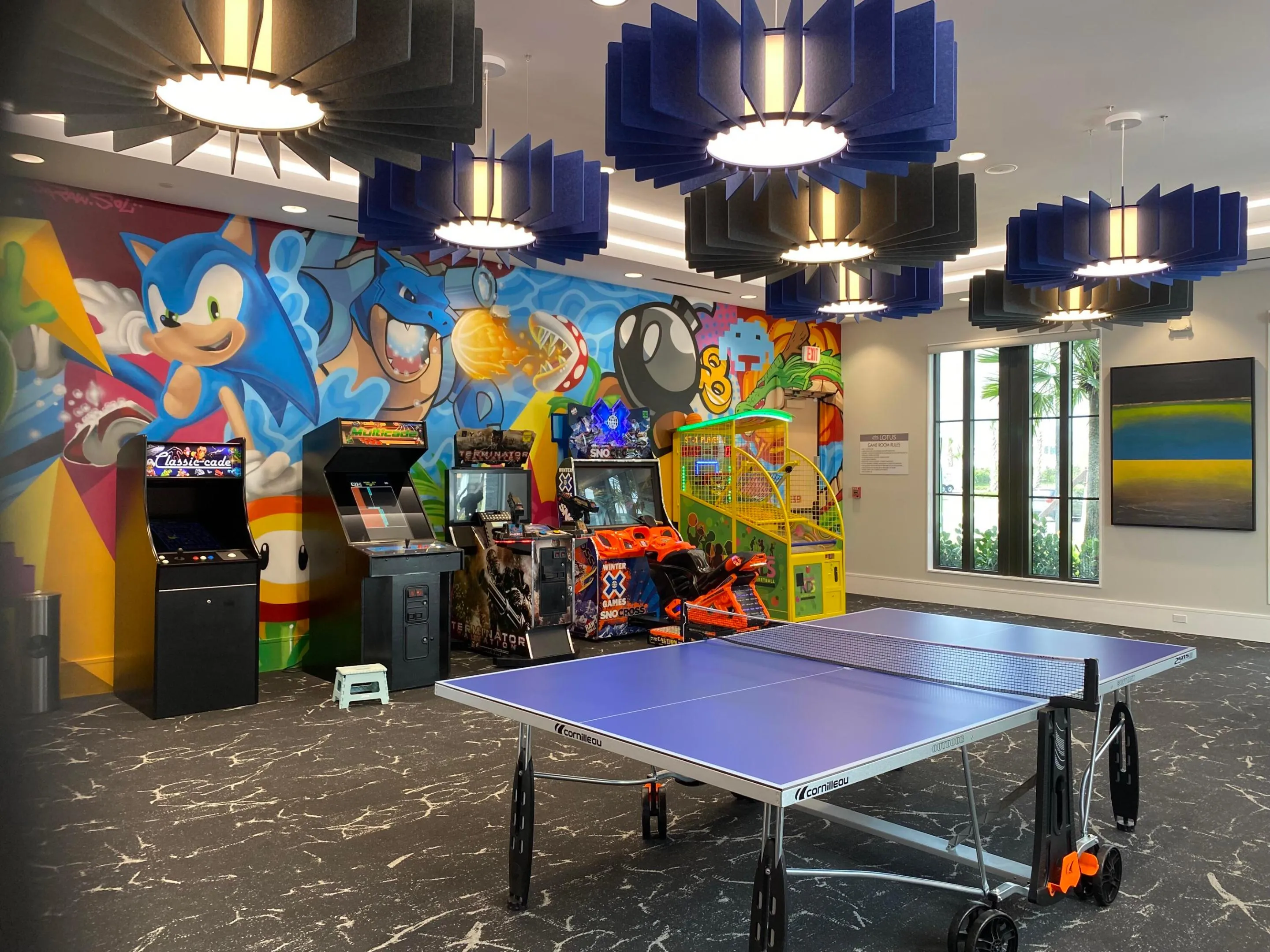 GAME ROOM