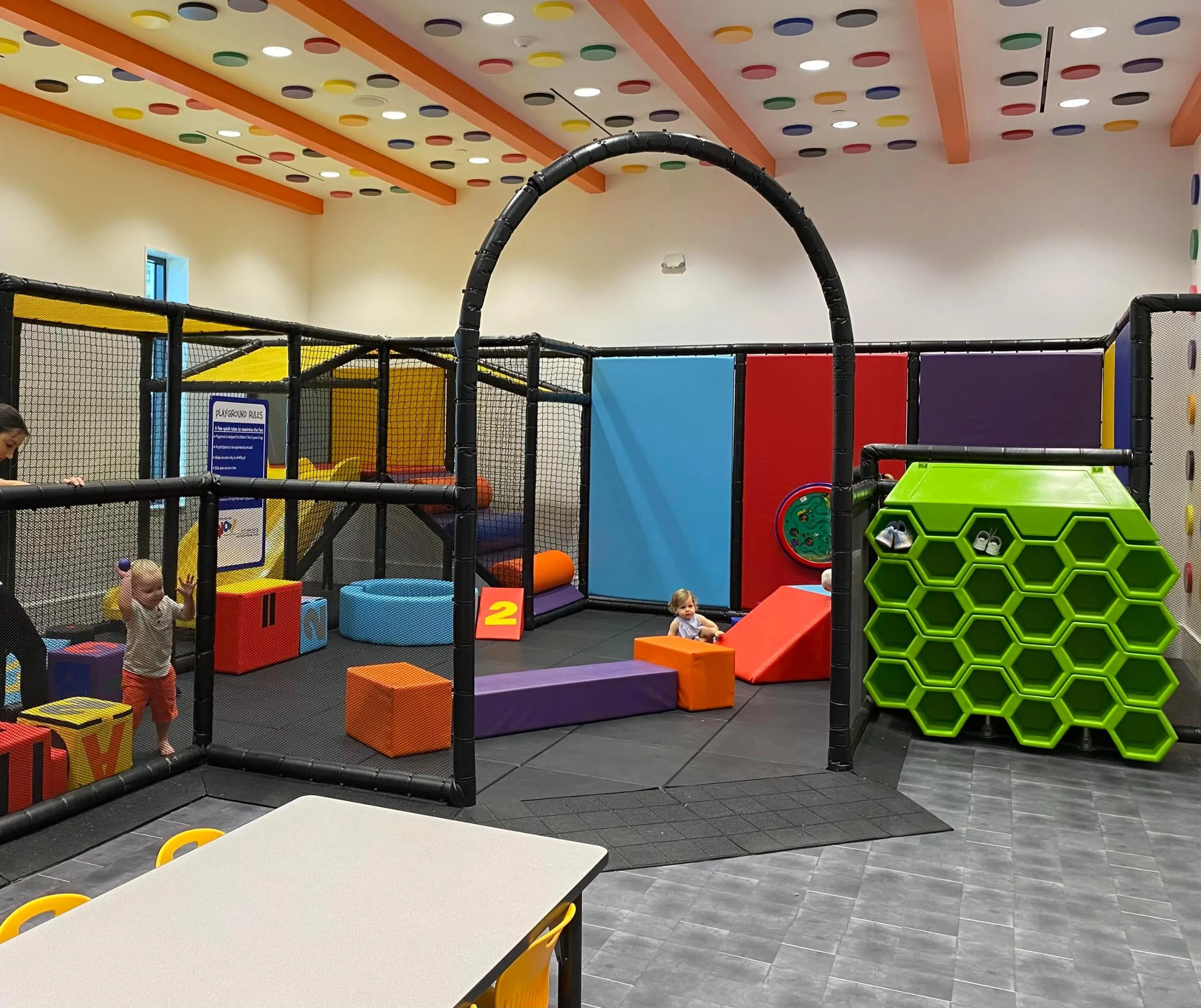 PLAY ROOM