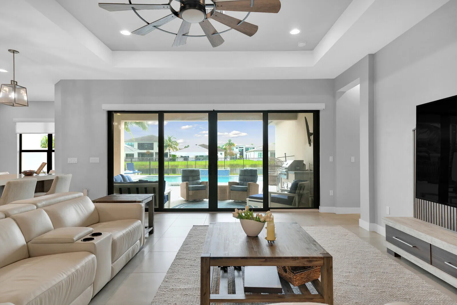 GREAT ROOM