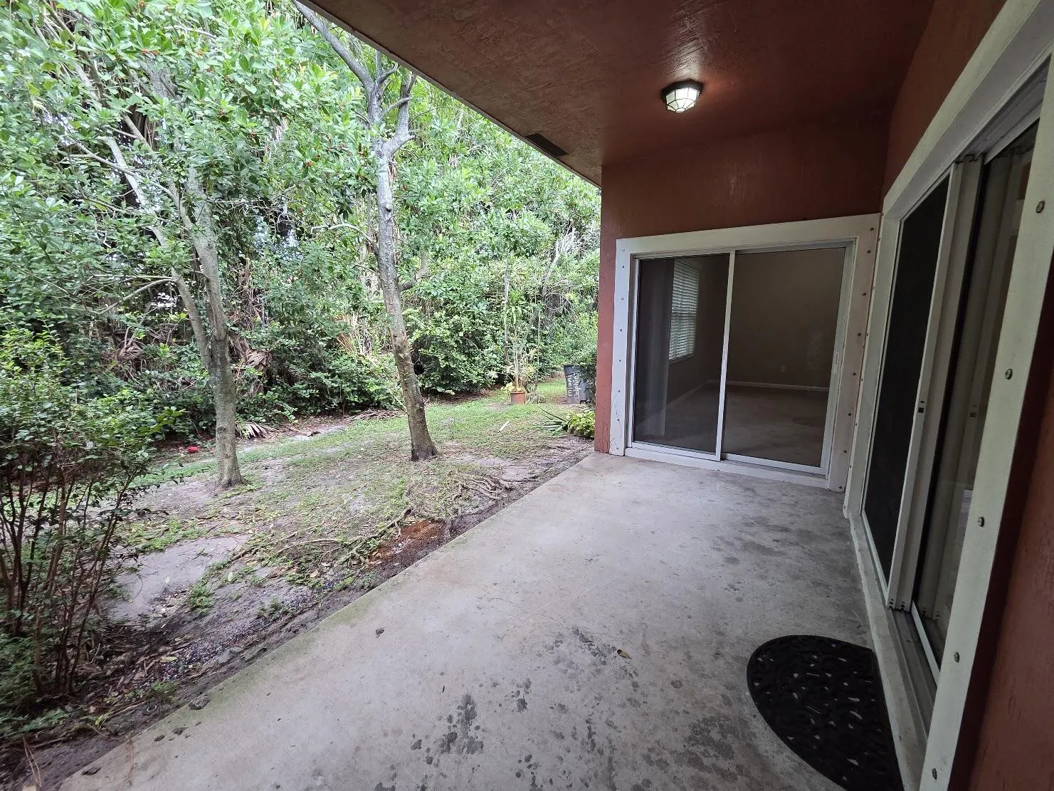 Covered Porch