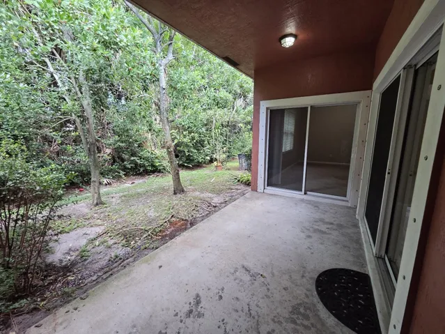 Covered Porch