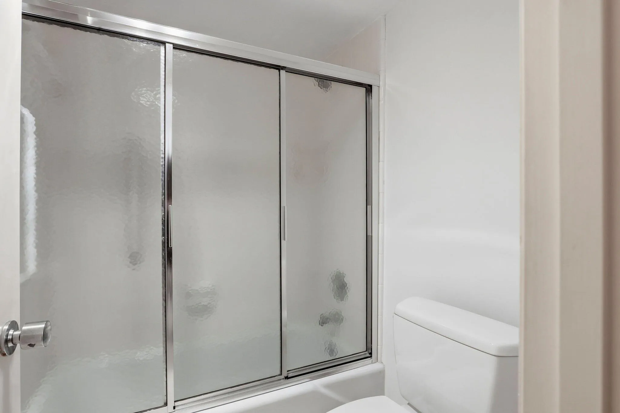 Primary Shower