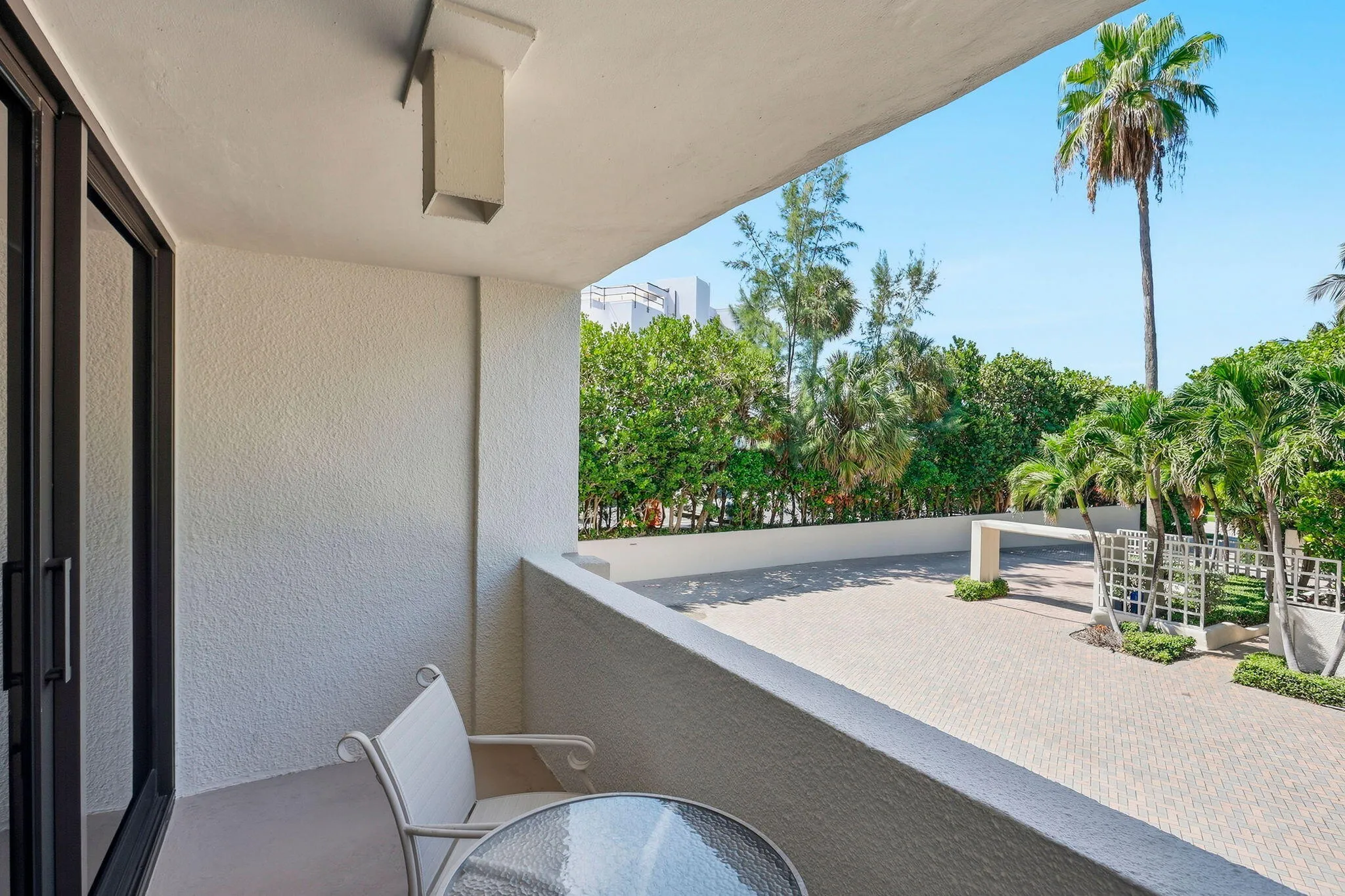 Front Patio