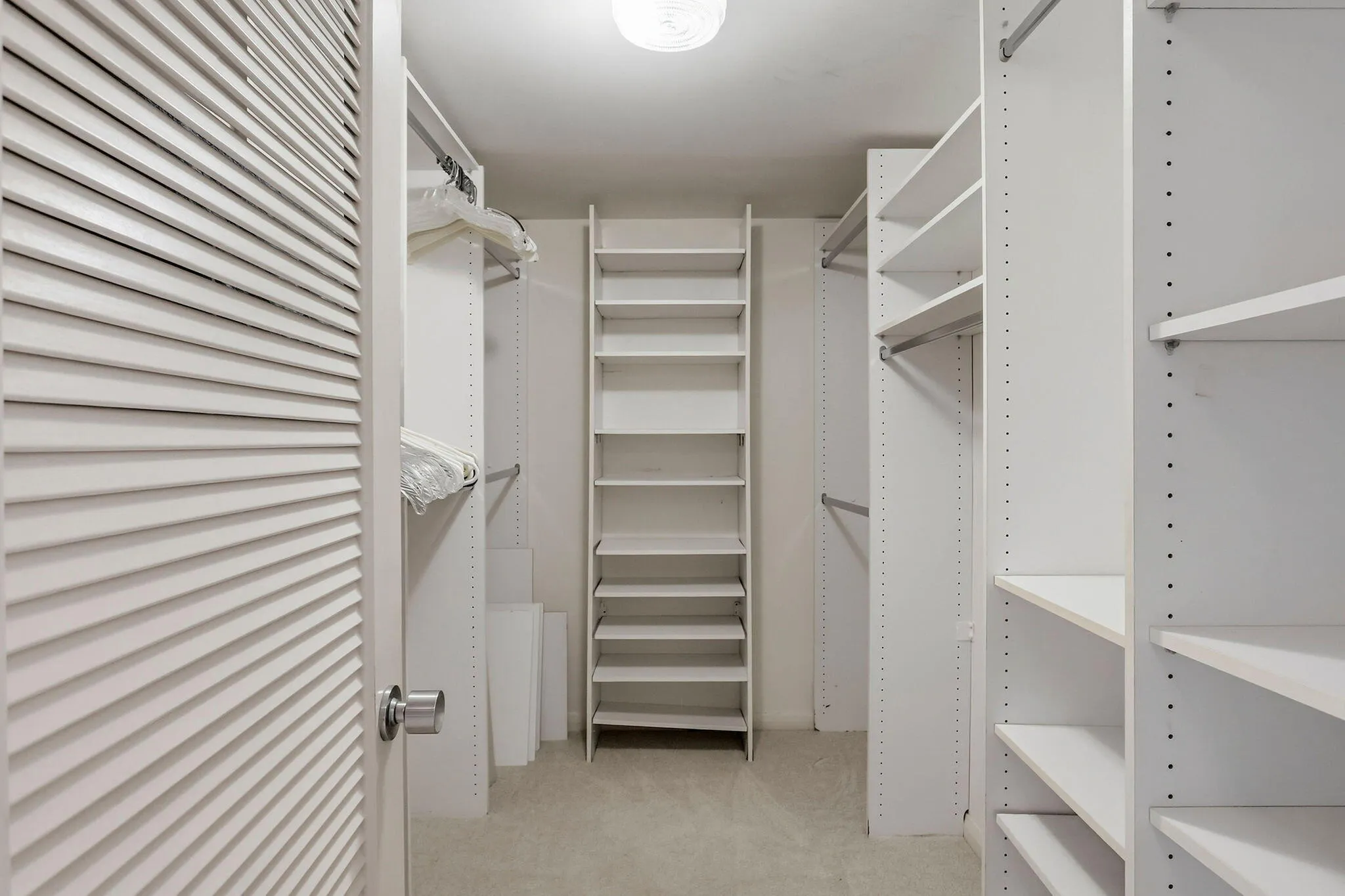 Walk In Closet