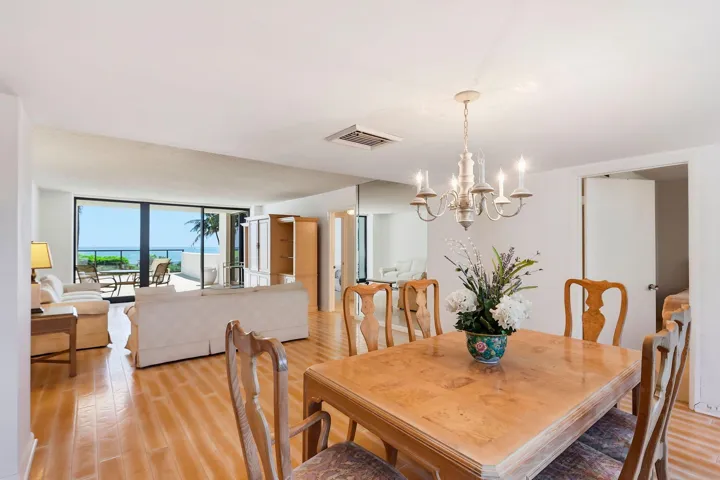 Dining/Living