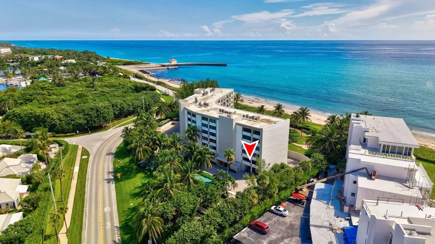 Ocean Front Living