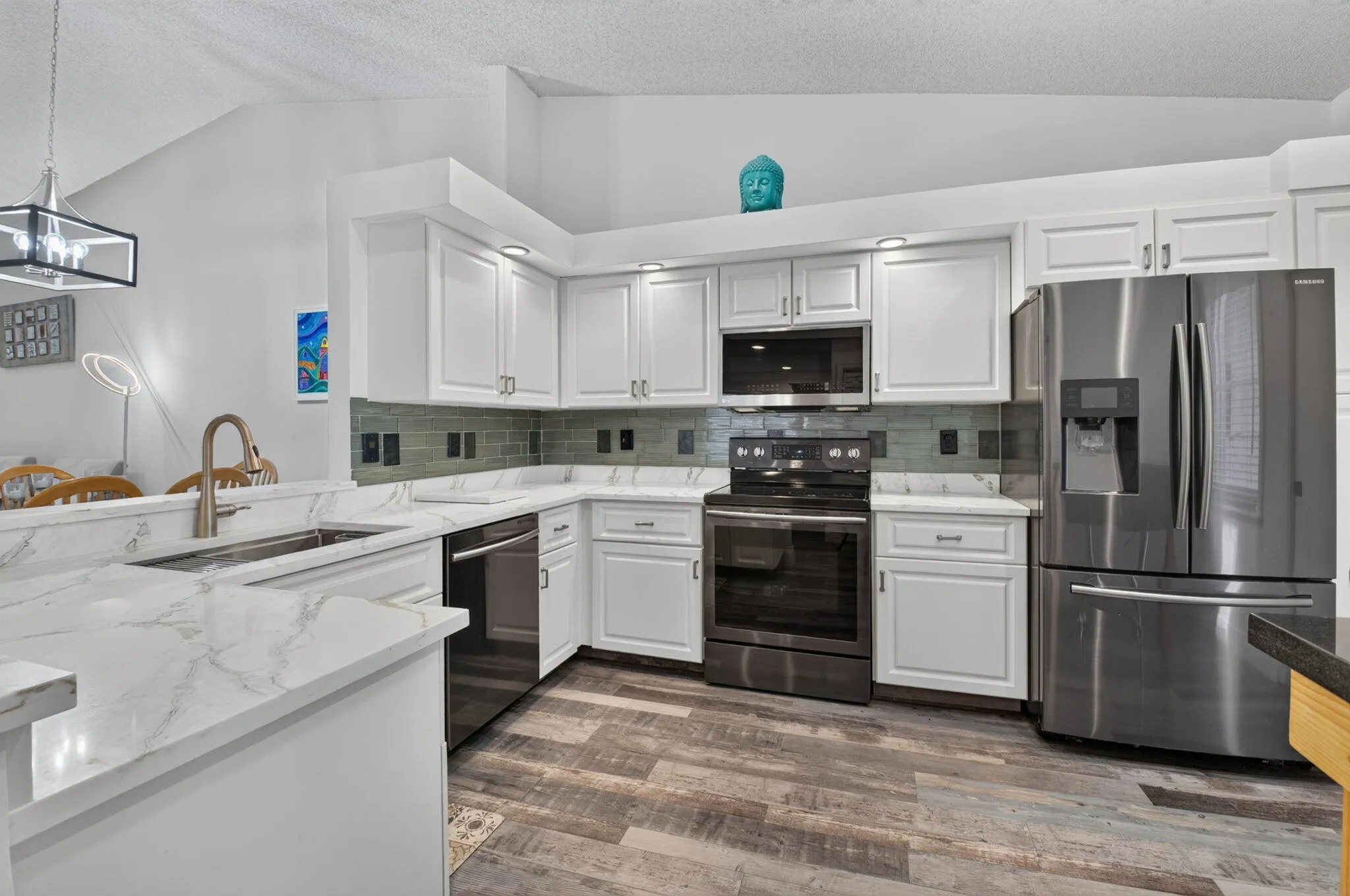 Stainless Steel Appliances