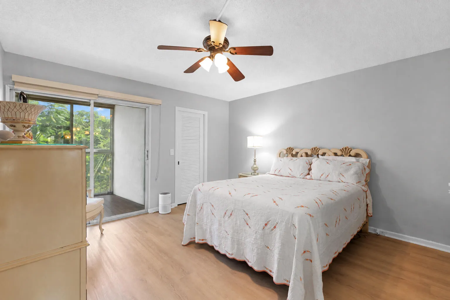 Large Master Bedroom