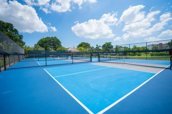 PICKLEBALL 1-4