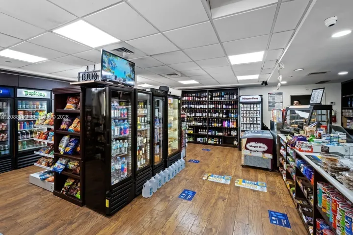 Convenience Store