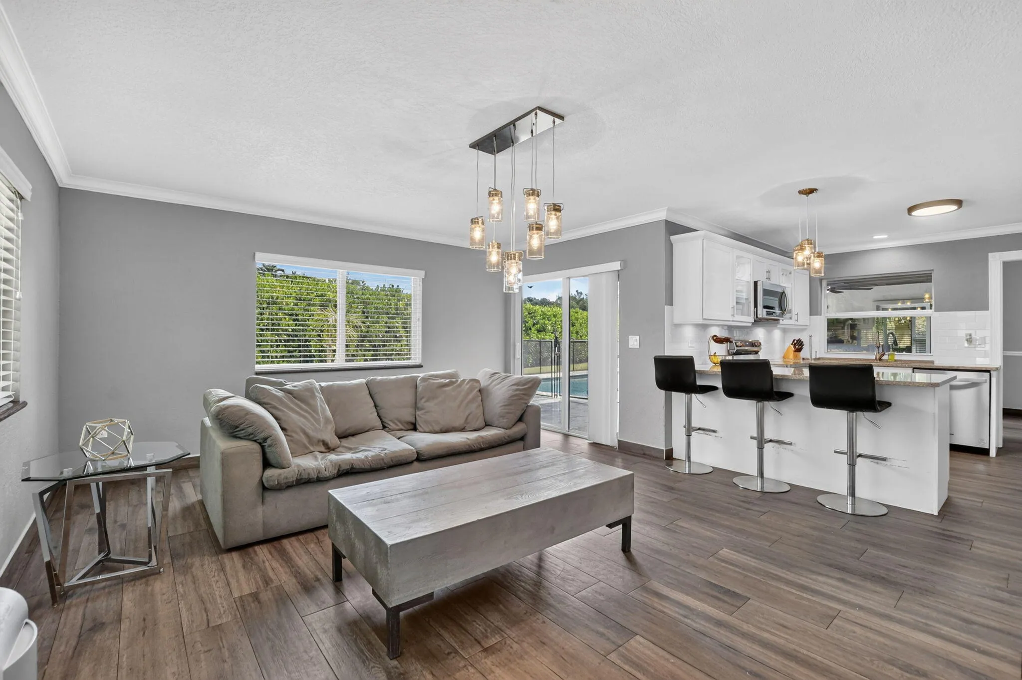 Open Concept Floorplan