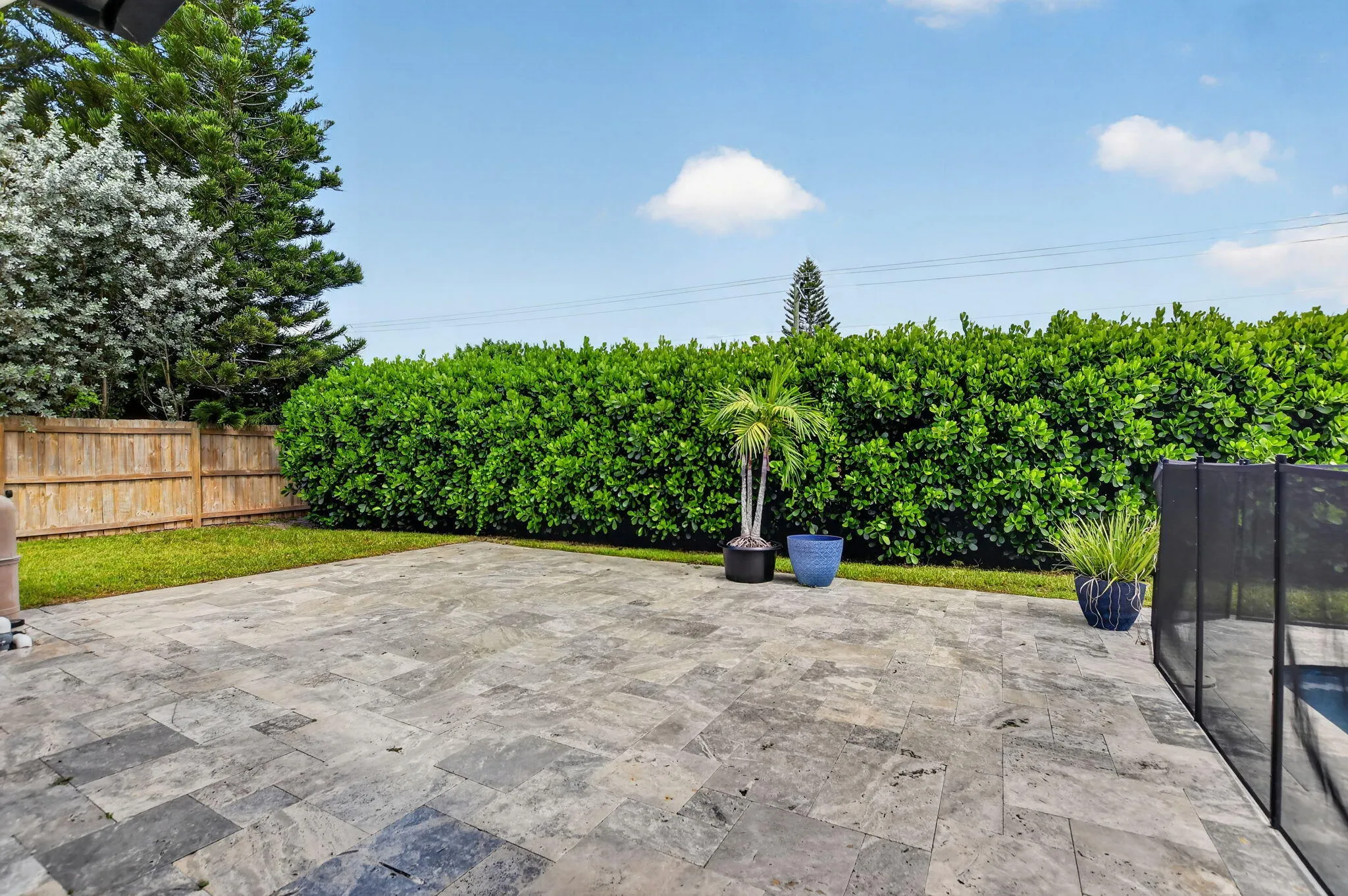 So much space for entertaining, playing with kids
