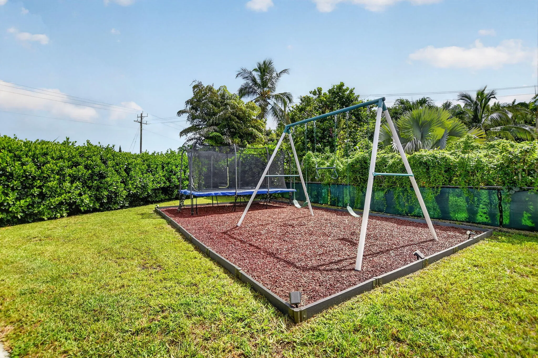 A Dream backyard!!