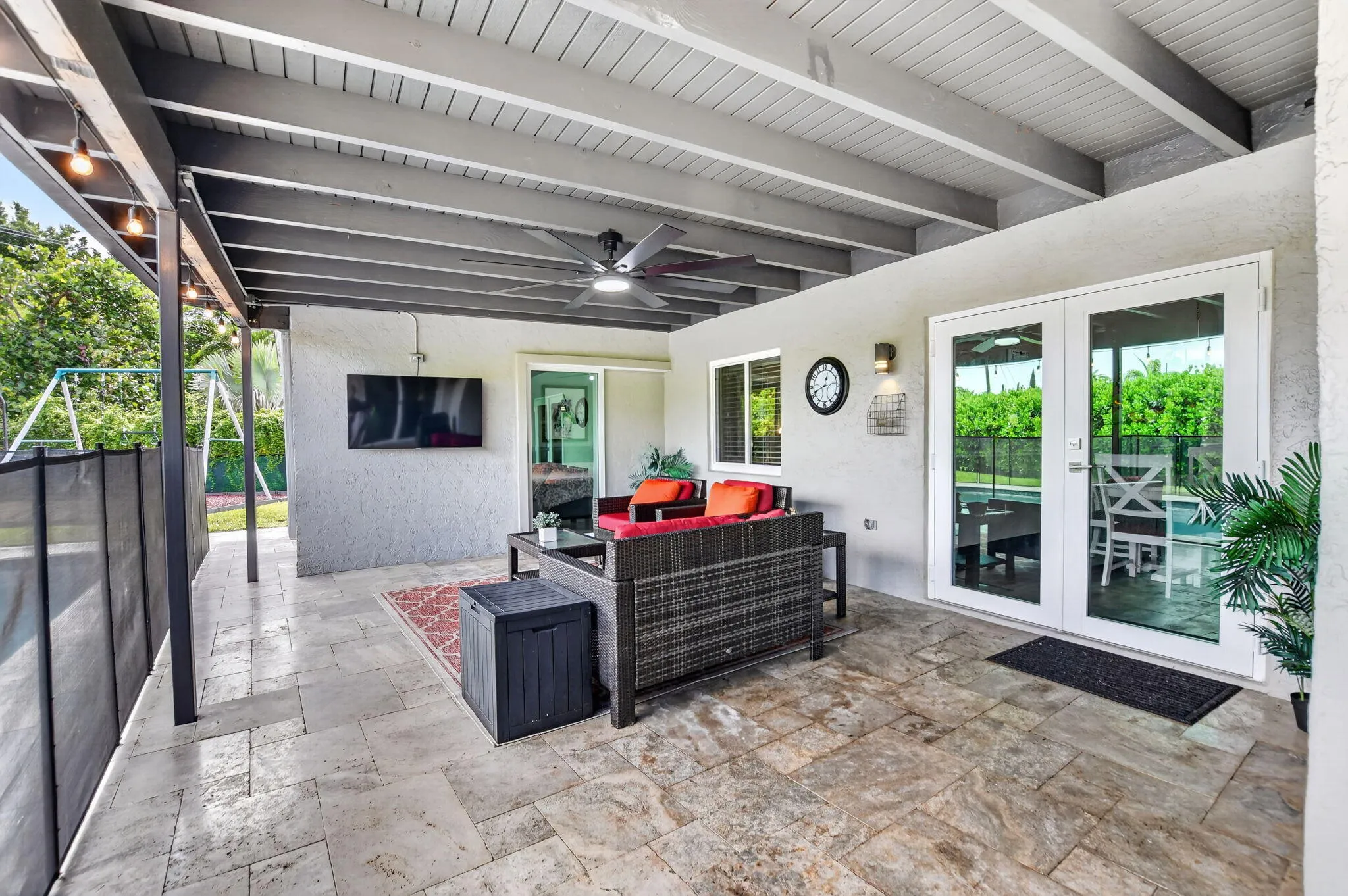Beautiful Travertine Pavers