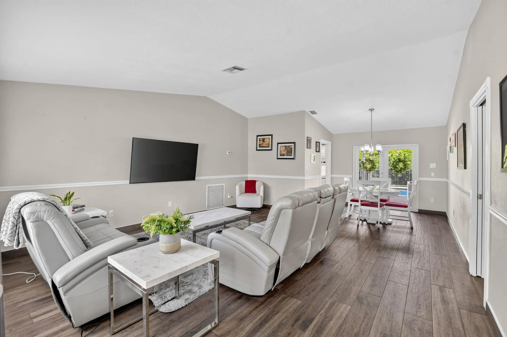 Large Living room