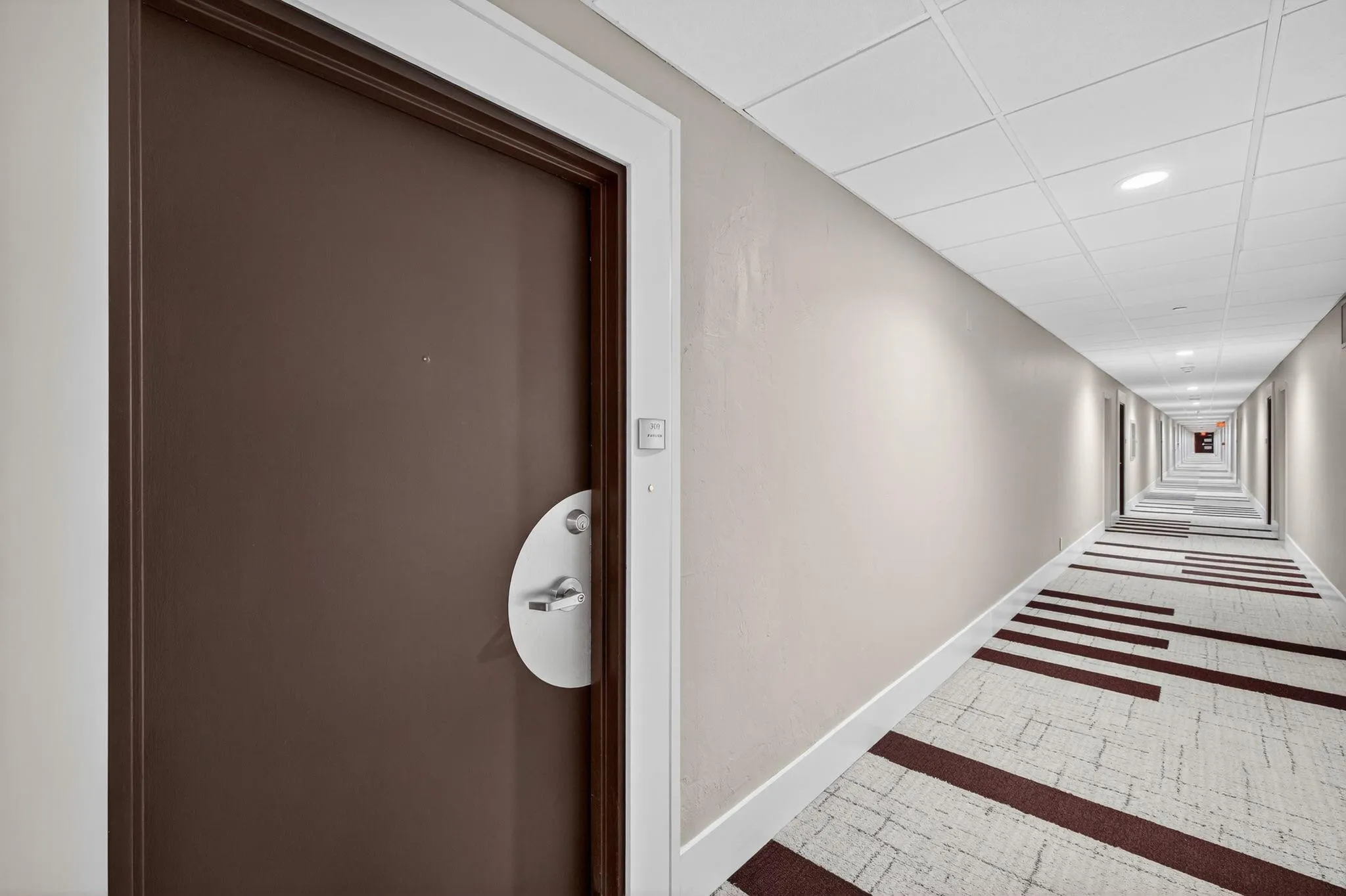 Designer Hallways