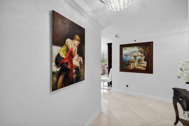 Formal Entry Foyer