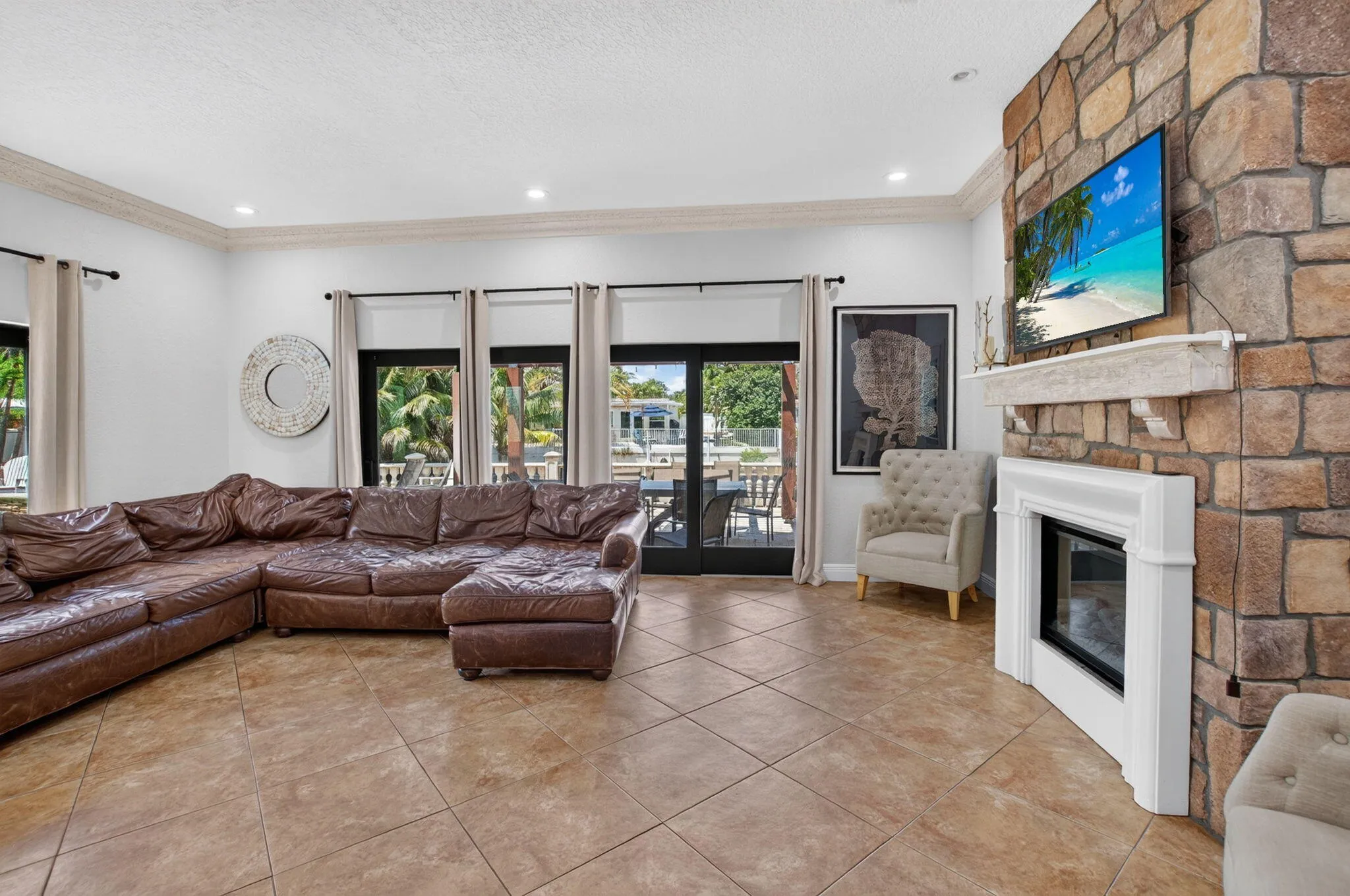Living Area