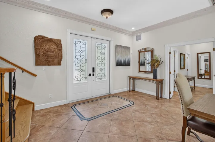Front Entry