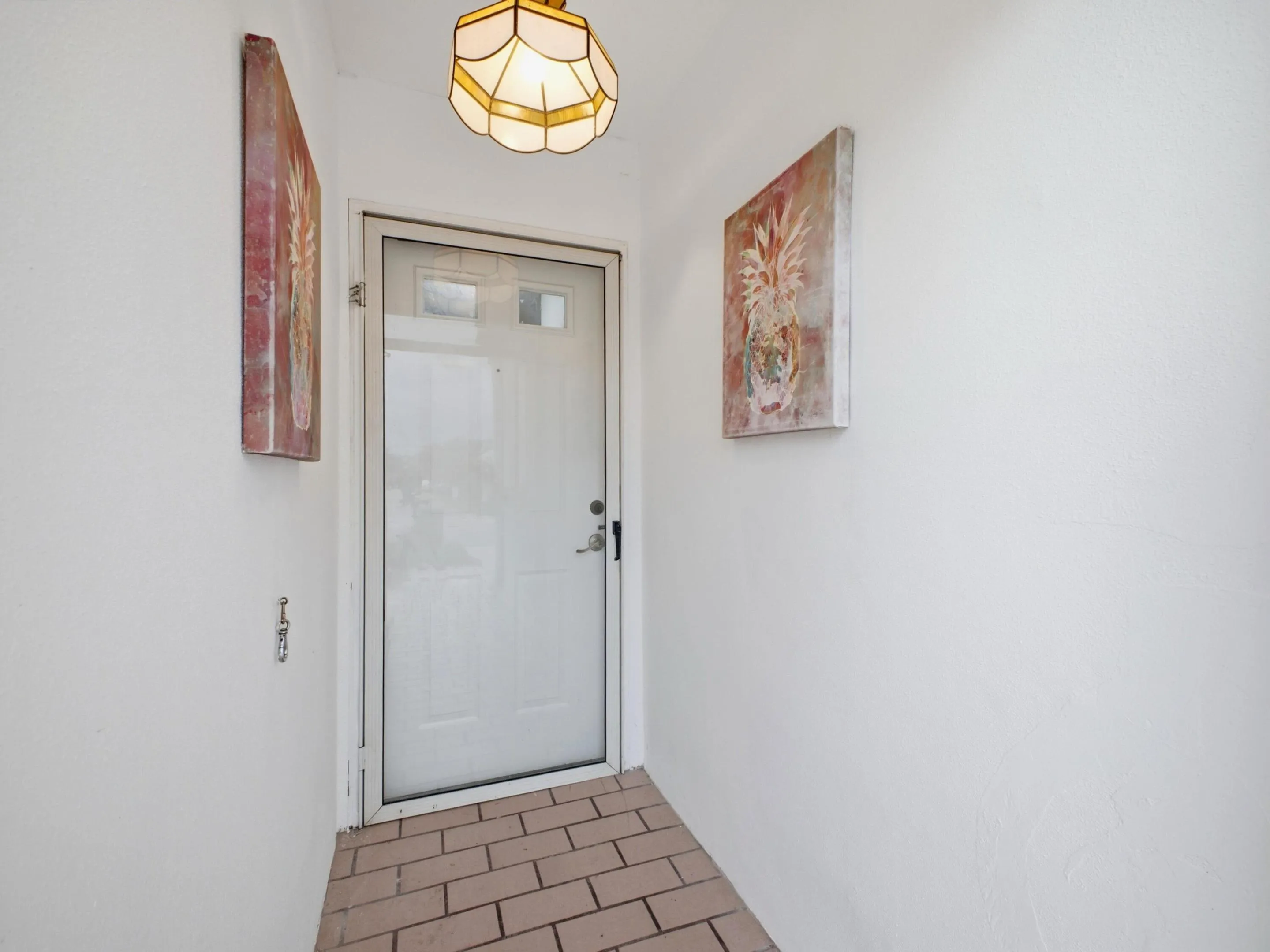 Entry Porch