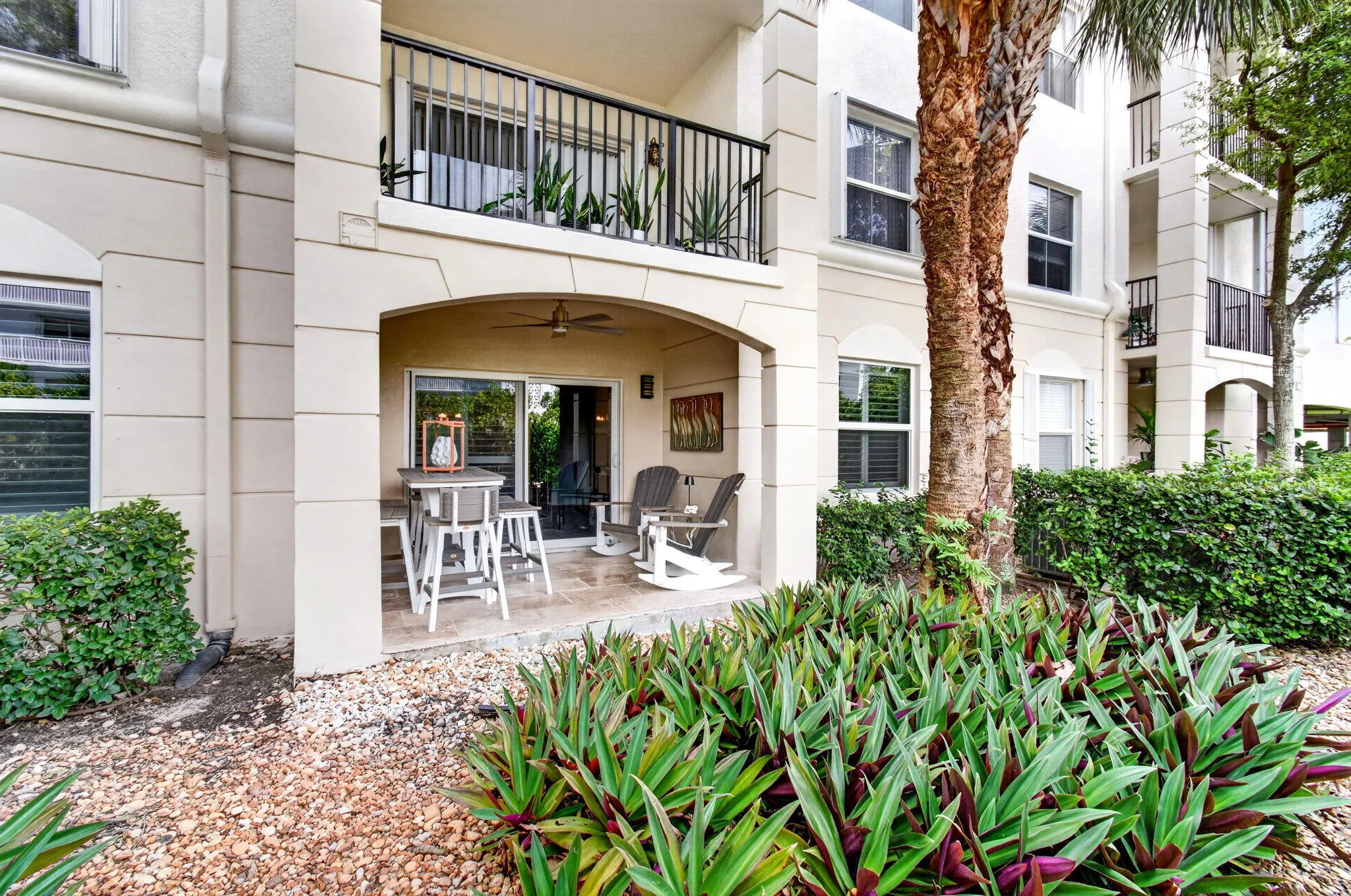 OUTDOOR PATIO