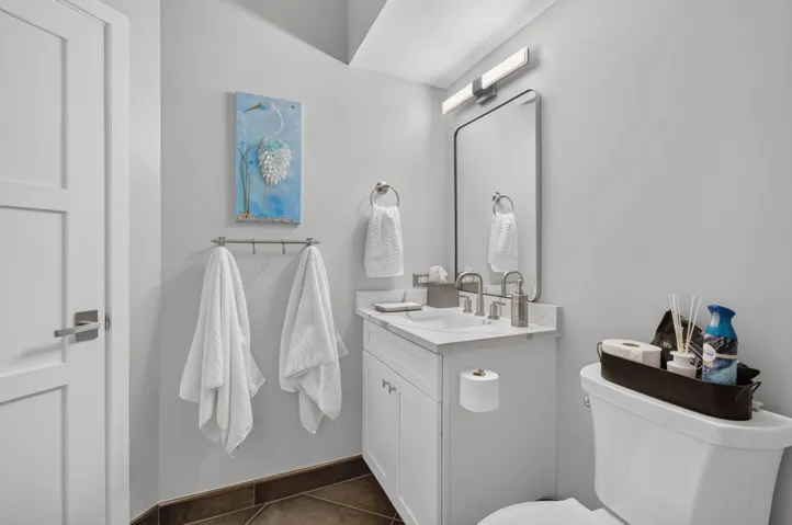 GUEST BATHROOM