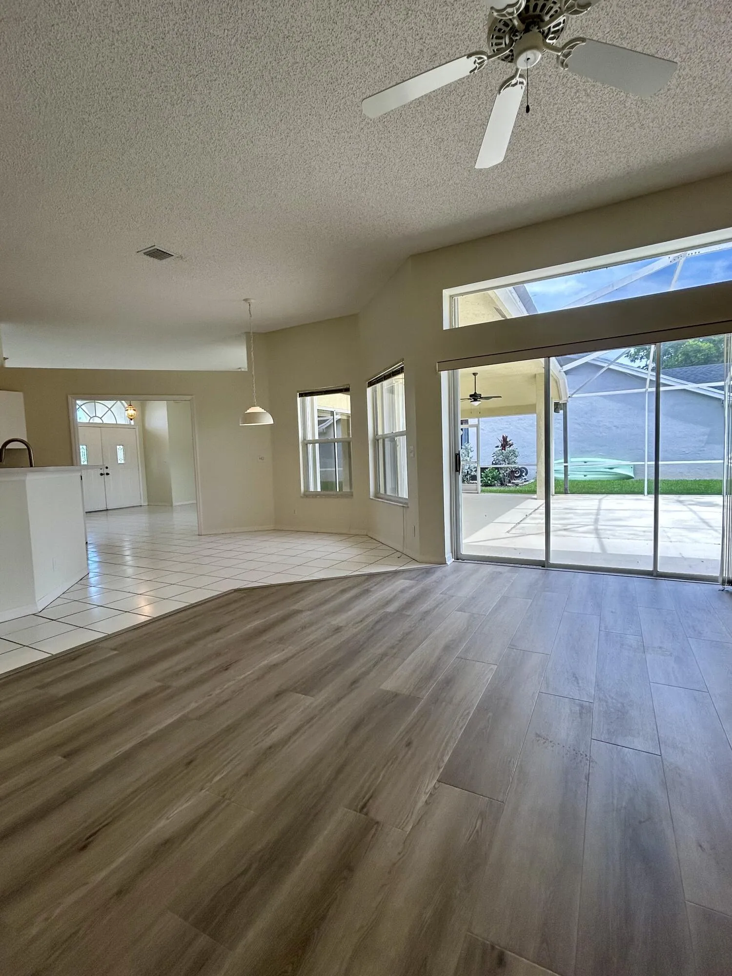 Family room