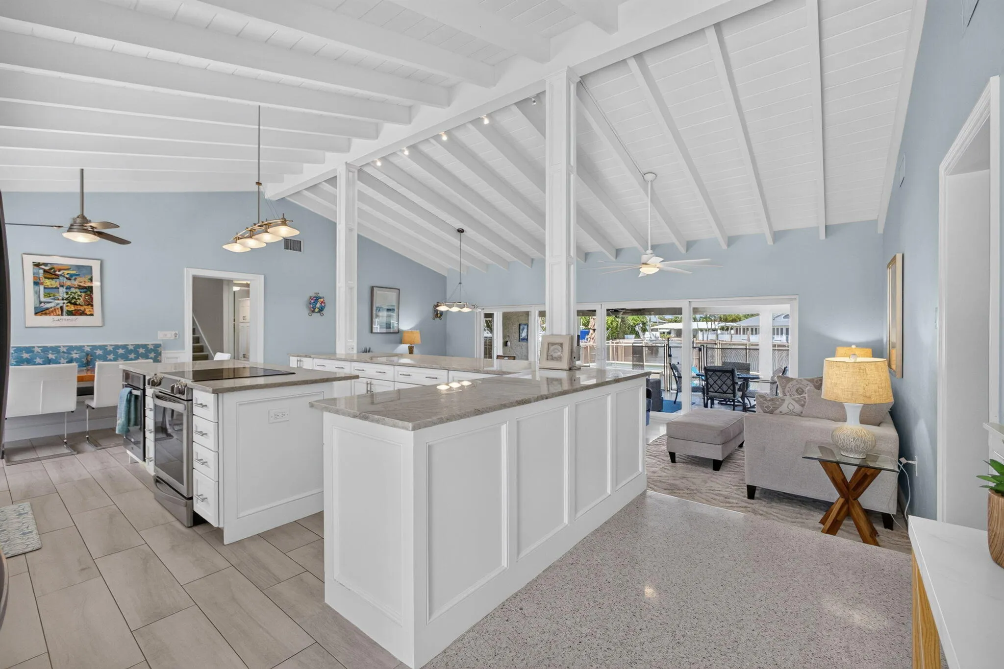 Open Living Space