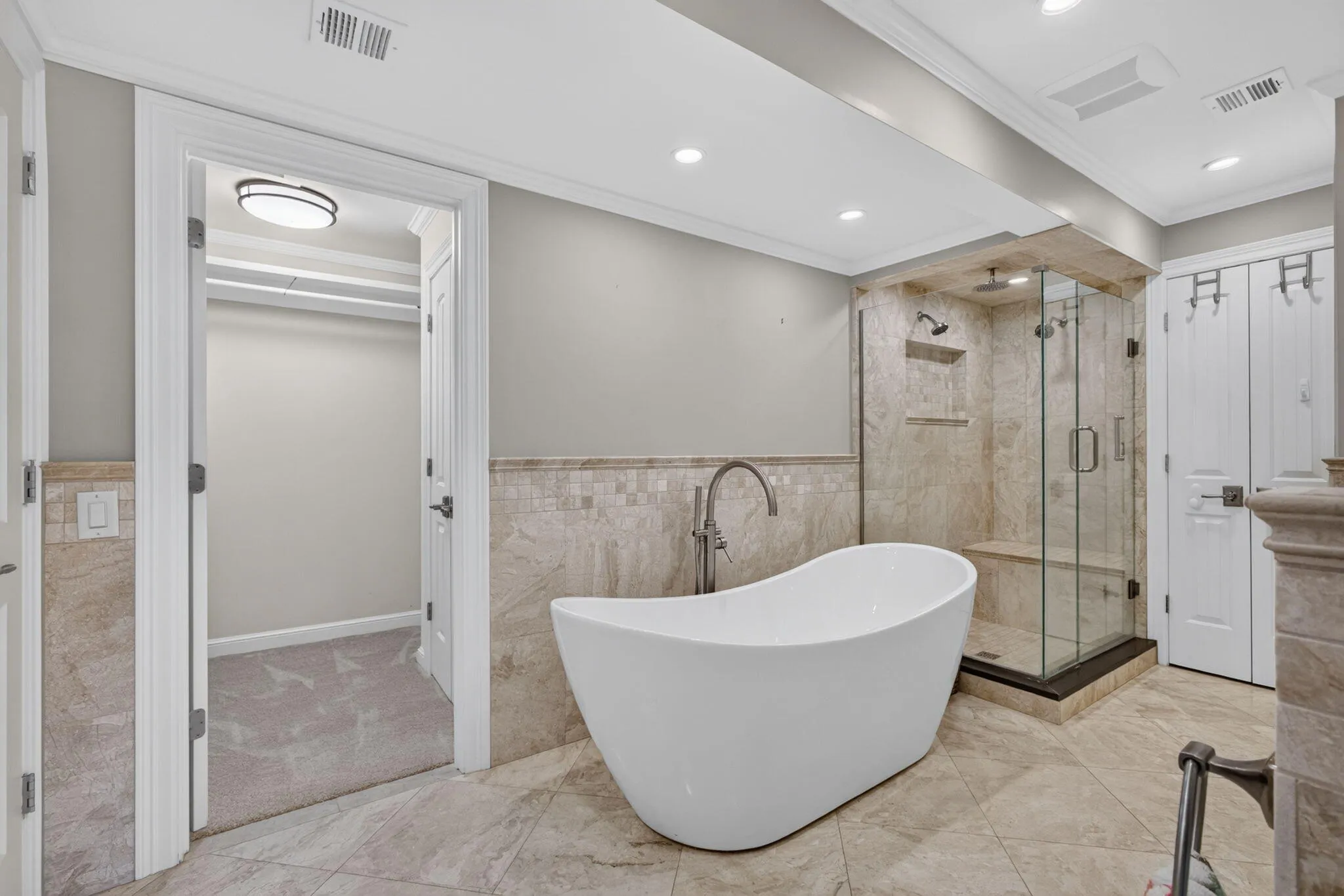 Primary Bath