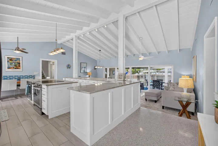 Open Living Space
