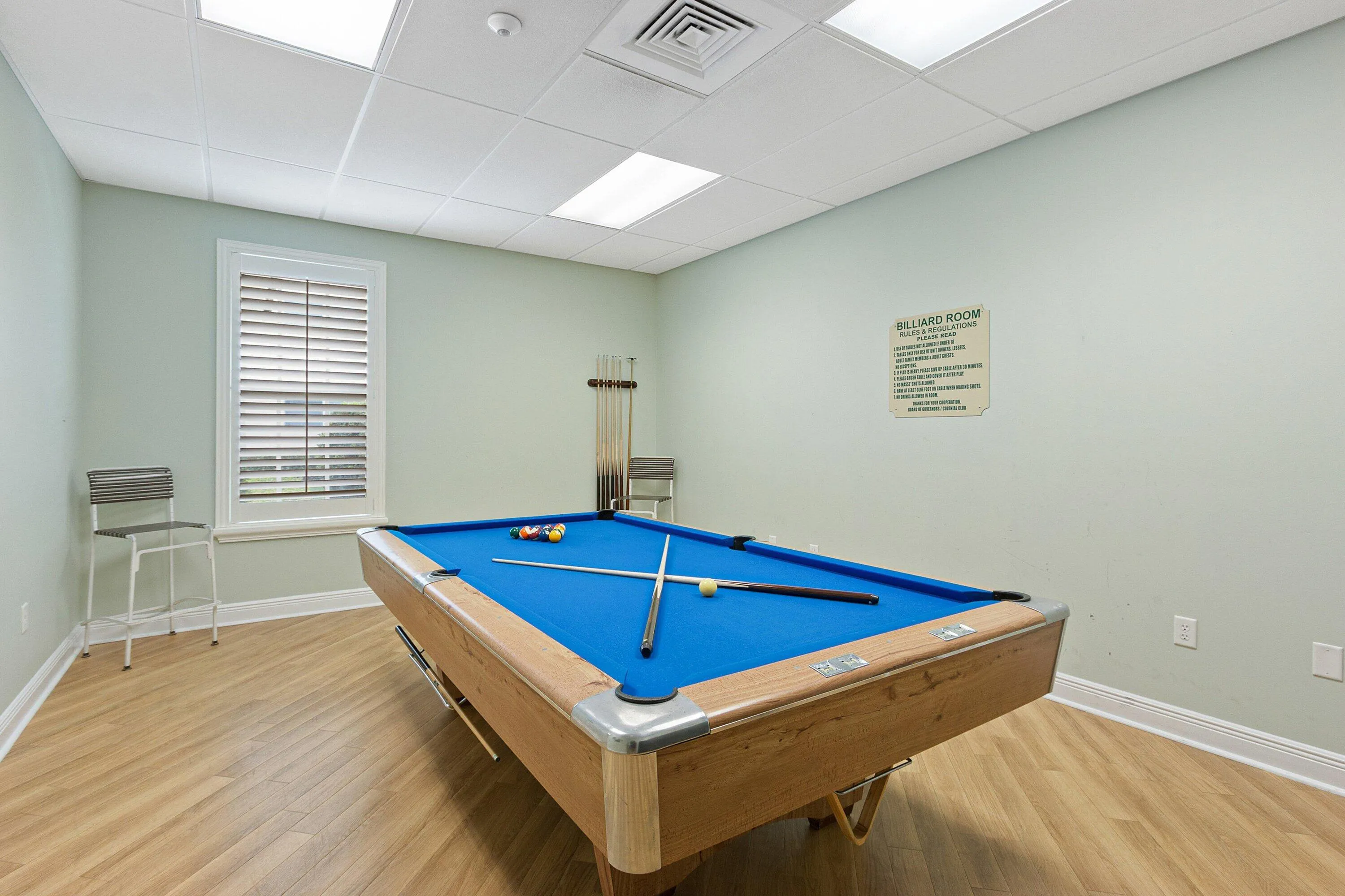 Pool Table
