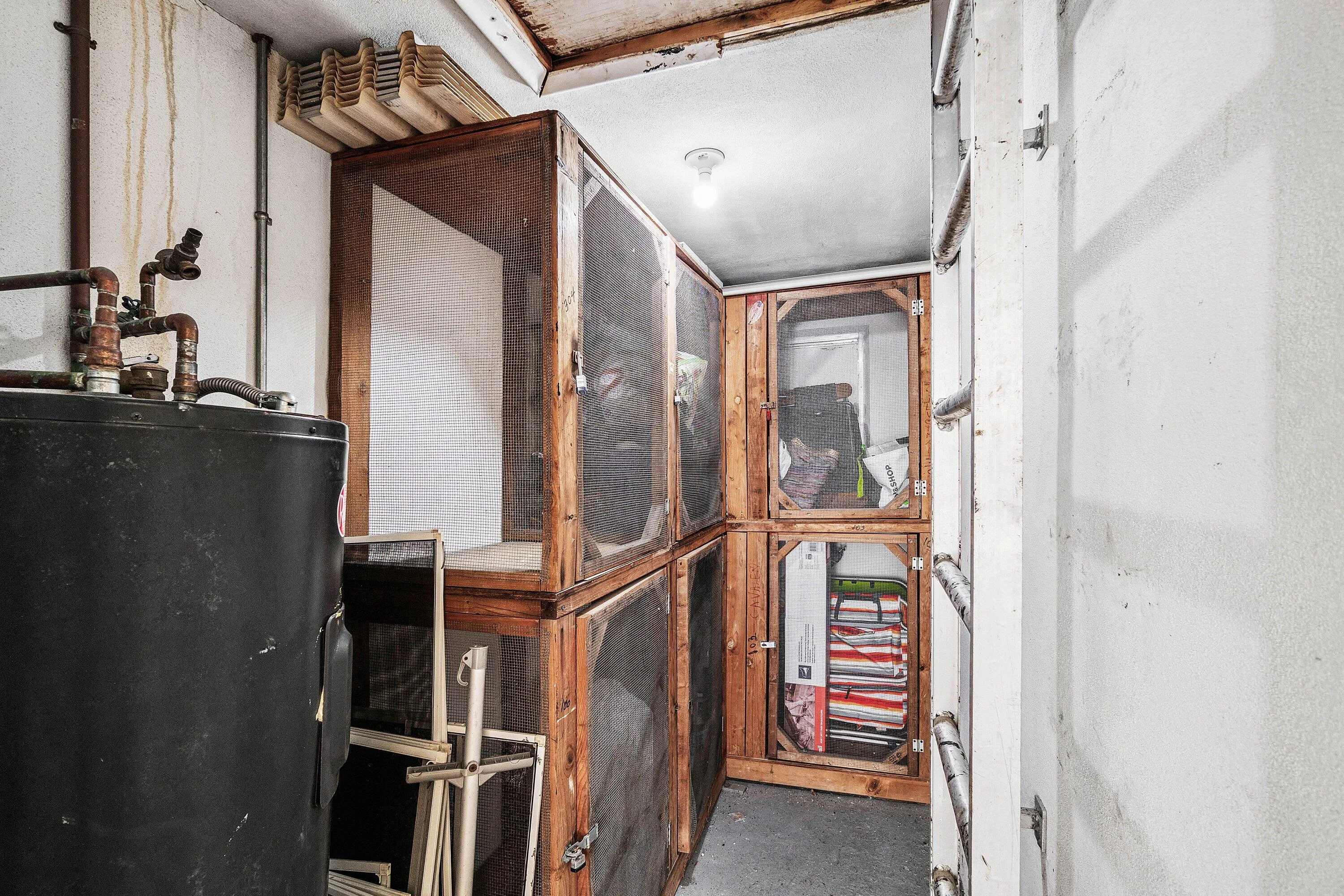Storage Area