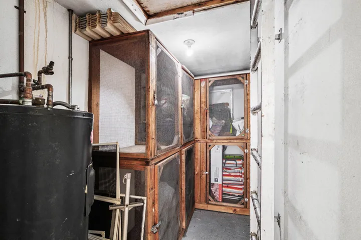 Storage Area