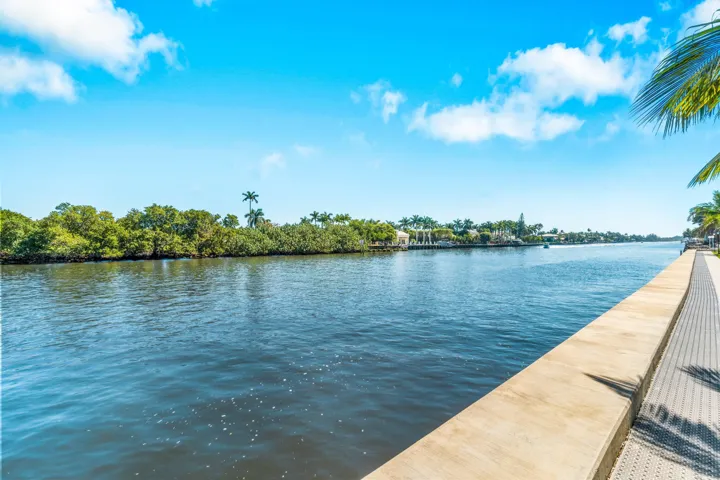 Intracoastal South View