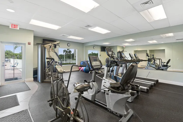 Fitness Area
