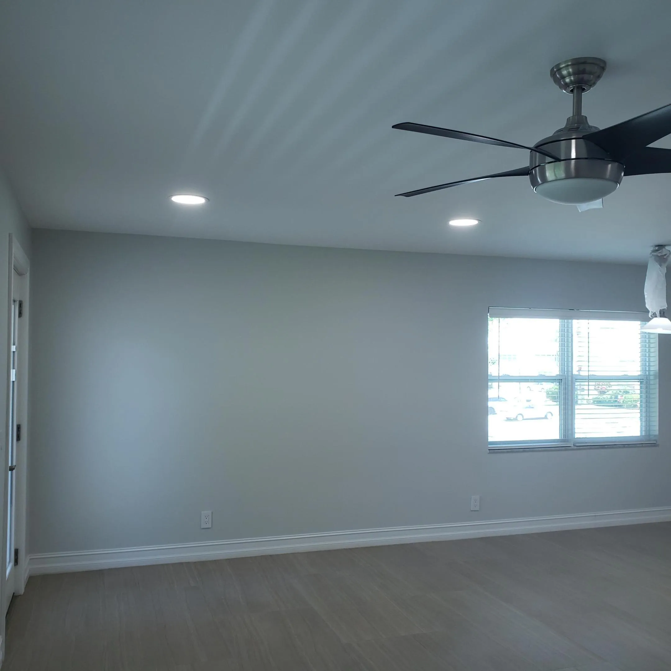 Every Fan has light