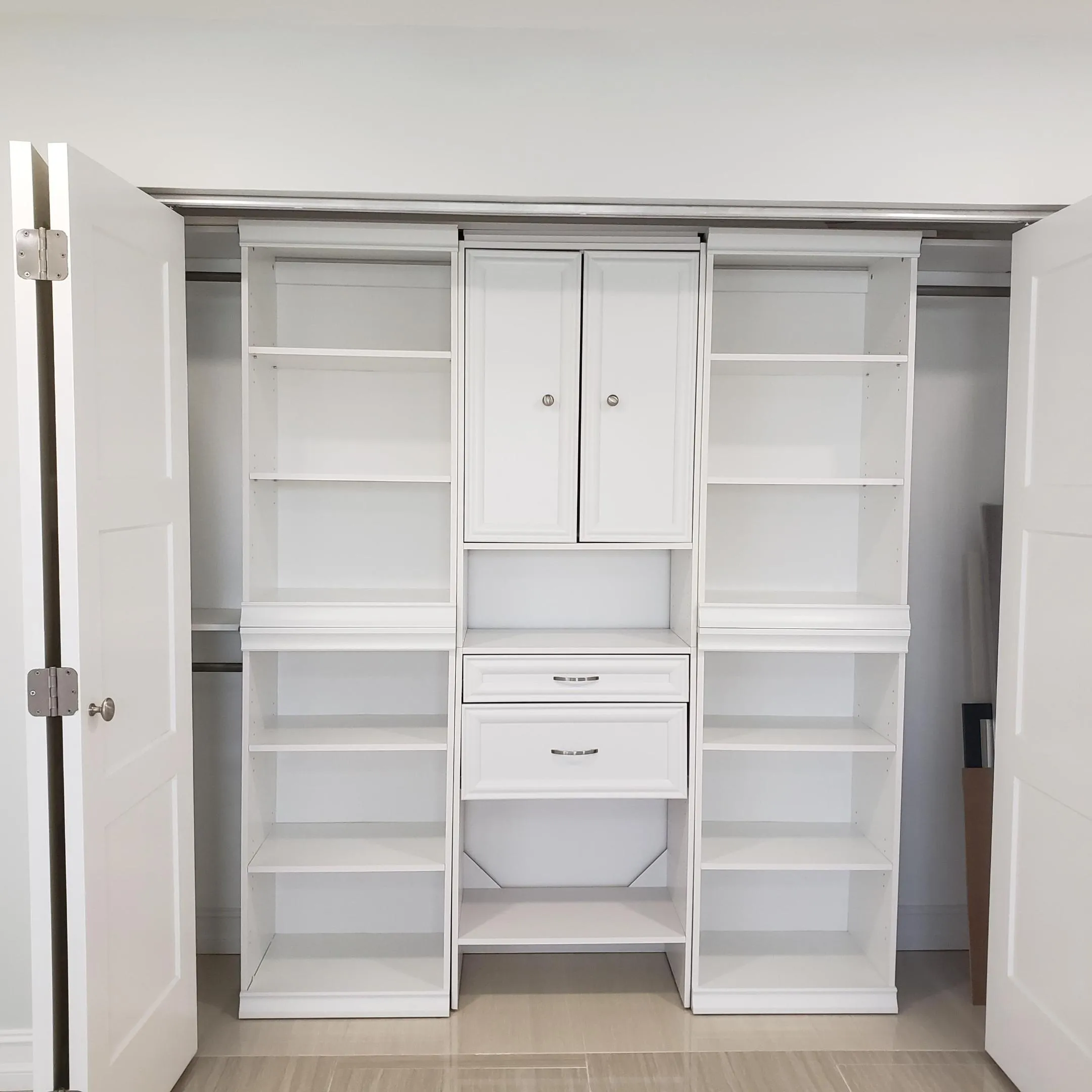 Organized to the Max